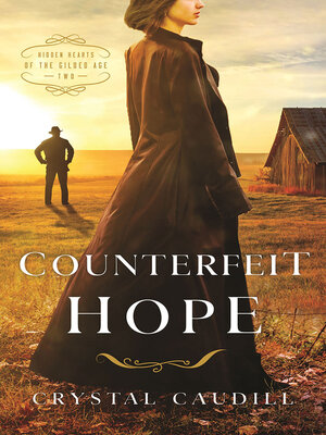 cover image of Counterfeit Hope
